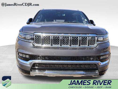 2024 Jeep Grand Wagoneer L Series III 4x4