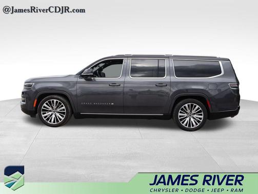 2024 Jeep Grand Wagoneer L Series III 4x4