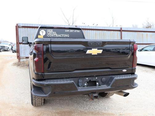 2022 Chevrolet Silverado 2500 Custom