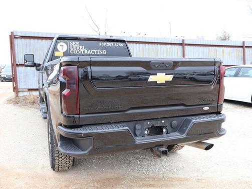 2022 Chevrolet Silverado 2500 Custom