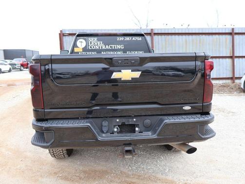 2022 Chevrolet Silverado 2500 Custom