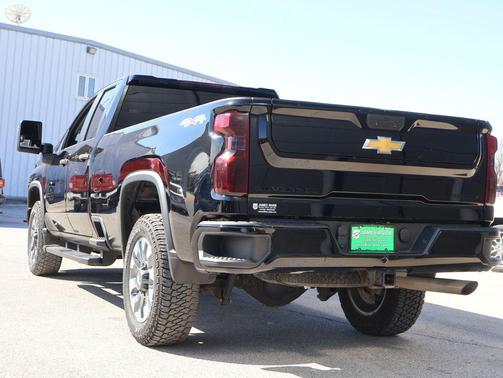 2022 Chevrolet Silverado 2500 Custom