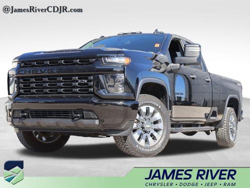 2022 Chevrolet Silverado 2500 Custom