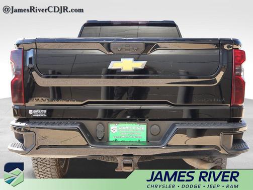 2022 Chevrolet Silverado 2500 Custom