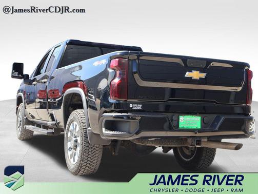 2022 Chevrolet Silverado 2500 Custom