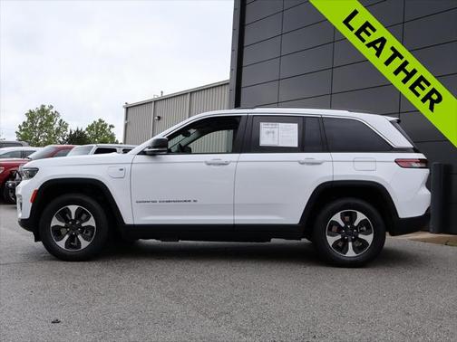 2023 Jeep Grand Cherokee 4xe Base