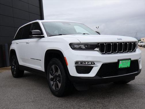 2023 Jeep Grand Cherokee 4xe Base