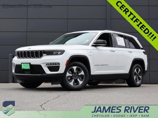 2023 Jeep Grand Cherokee 4xe Base