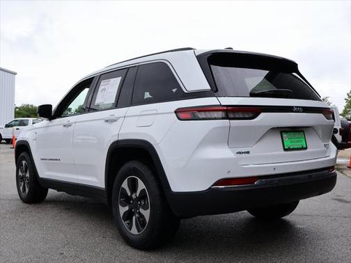 2023 Jeep Grand Cherokee 4xe Base