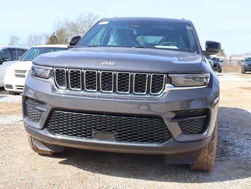 2026 Jeep Grand Cherokee Altitude