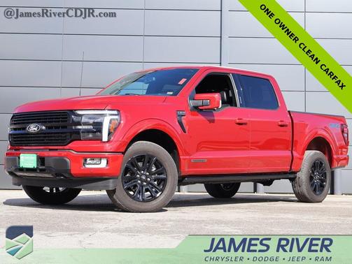 2024 Ford F-150 Platinum