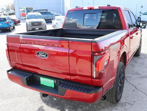 2024 Ford F-150 Platinum