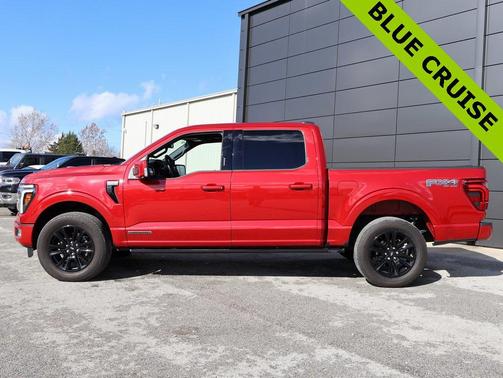 2024 Ford F-150 Platinum
