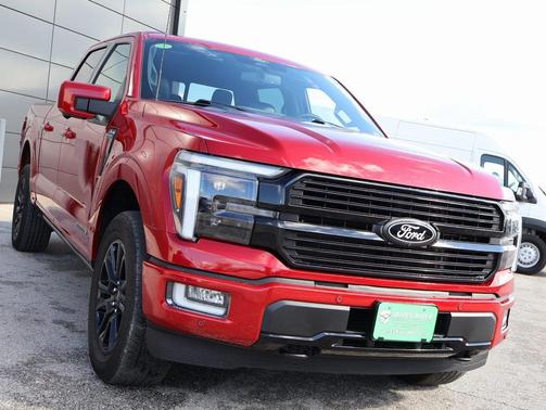 2024 Ford F-150 Platinum