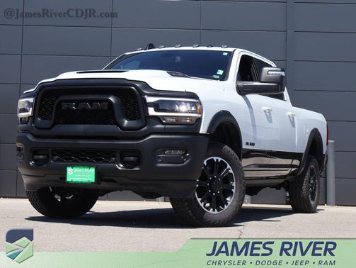2024 RAM 2500 Power Wagon