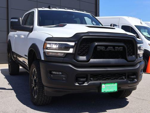 2024 RAM 2500 Power Wagon