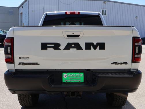 2024 RAM 2500 Power Wagon