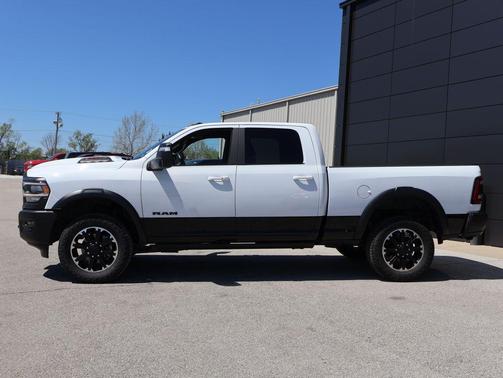 2024 RAM 2500 Power Wagon