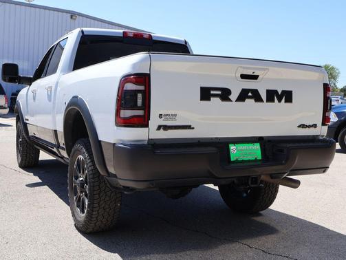 2024 RAM 2500 Power Wagon