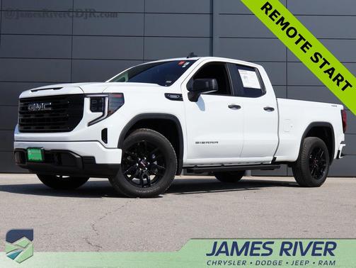 2025 GMC Sierra 1500 Pro