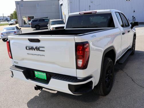 2025 GMC Sierra 1500 Pro