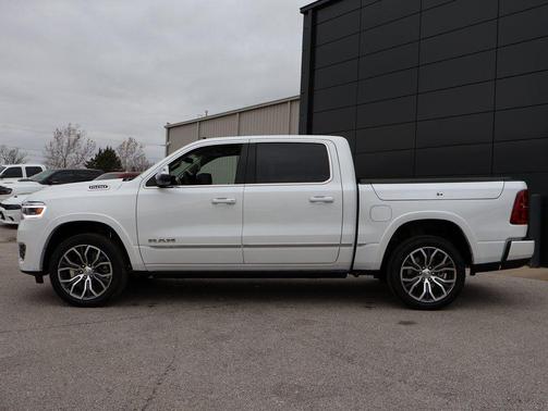 2026 RAM 1500 ST