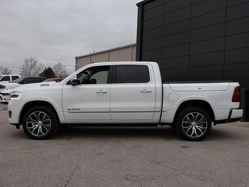 2026 RAM 1500 ST