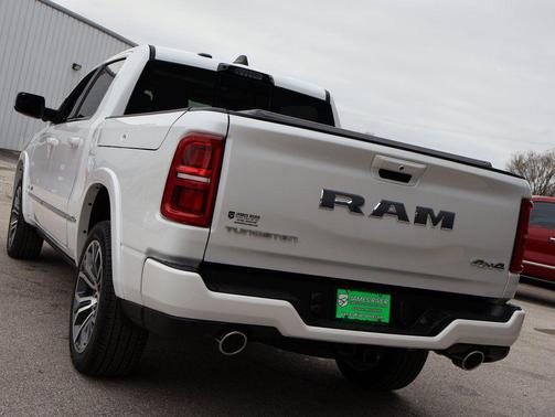 2026 RAM 1500 ST