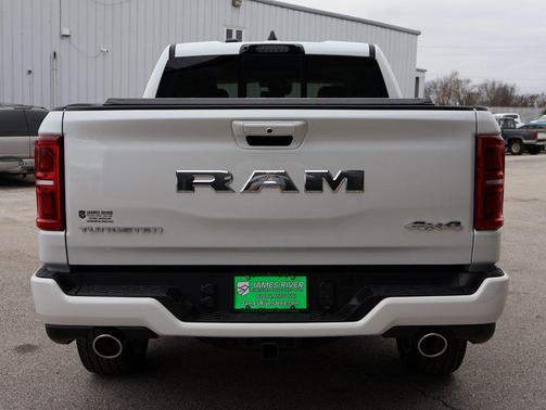 2026 RAM 1500 ST
