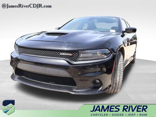 Granite Pearlcoat 2019 Dodge Charger GT