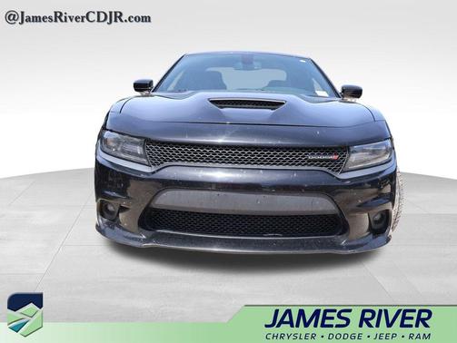 Granite Pearlcoat 2019 Dodge Charger GT