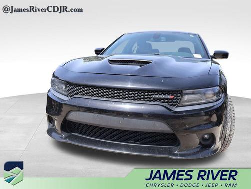 Granite Pearlcoat 2019 Dodge Charger GT