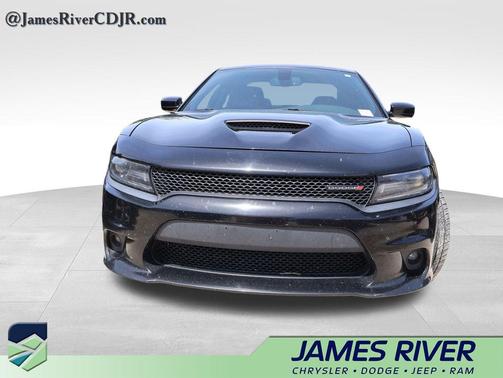 Granite Pearlcoat 2019 Dodge Charger GT