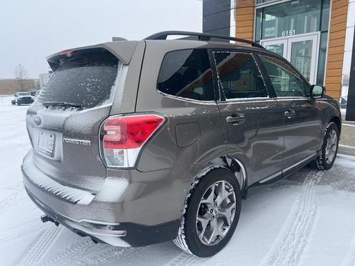 2018 Subaru Forester 2.5i Touring