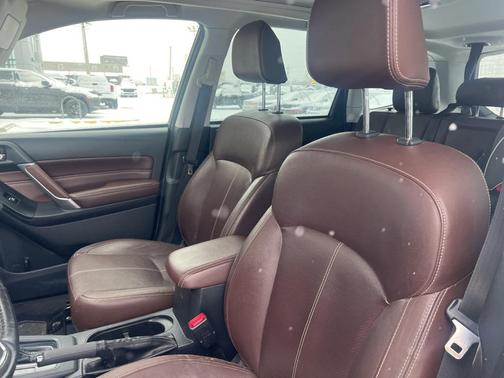 2018 Subaru Forester 2.5i Touring