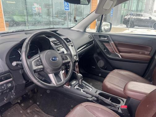 2018 Subaru Forester 2.5i Touring
