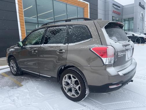 2018 Subaru Forester 2.5i Touring