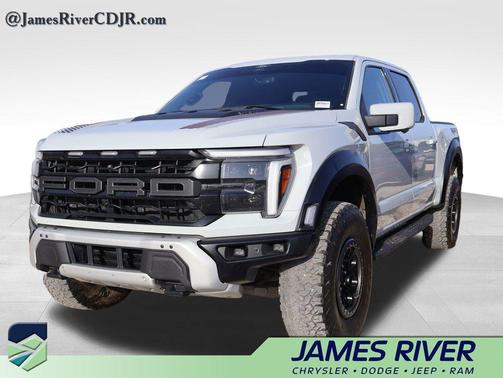 Avalanche 2024 Ford F-150 Raptor