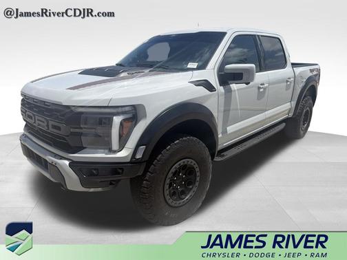 Avalanche 2024 Ford F-150 Raptor