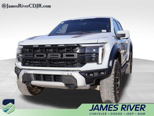 Avalanche 2024 Ford F-150 Raptor