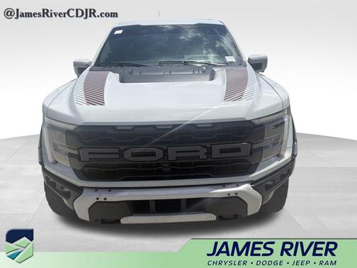 Avalanche 2024 Ford F-150 Raptor