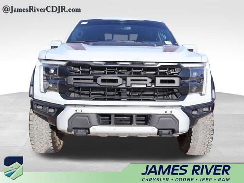 Avalanche 2024 Ford F-150 Raptor