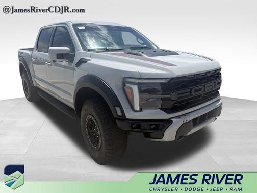 Avalanche 2024 Ford F-150 Raptor