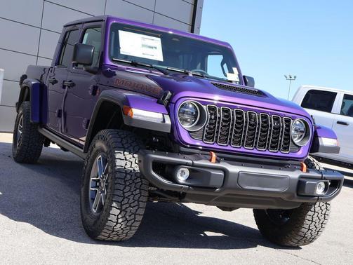 2026 Jeep Gladiator Mojave X 4x4