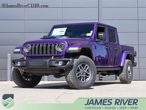 2026 Jeep Gladiator Mojave X 4x4