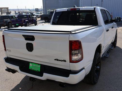 2024 RAM 1500 Tradesman