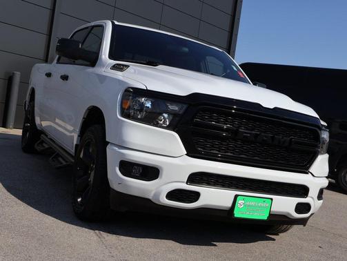 2024 RAM 1500 Tradesman