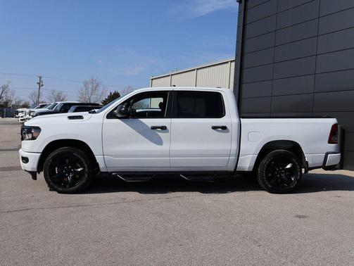 2024 RAM 1500 Tradesman