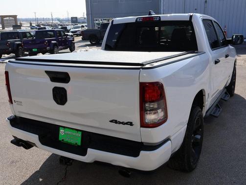 2024 RAM 1500 Tradesman
