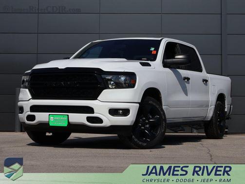 2024 RAM 1500 Tradesman